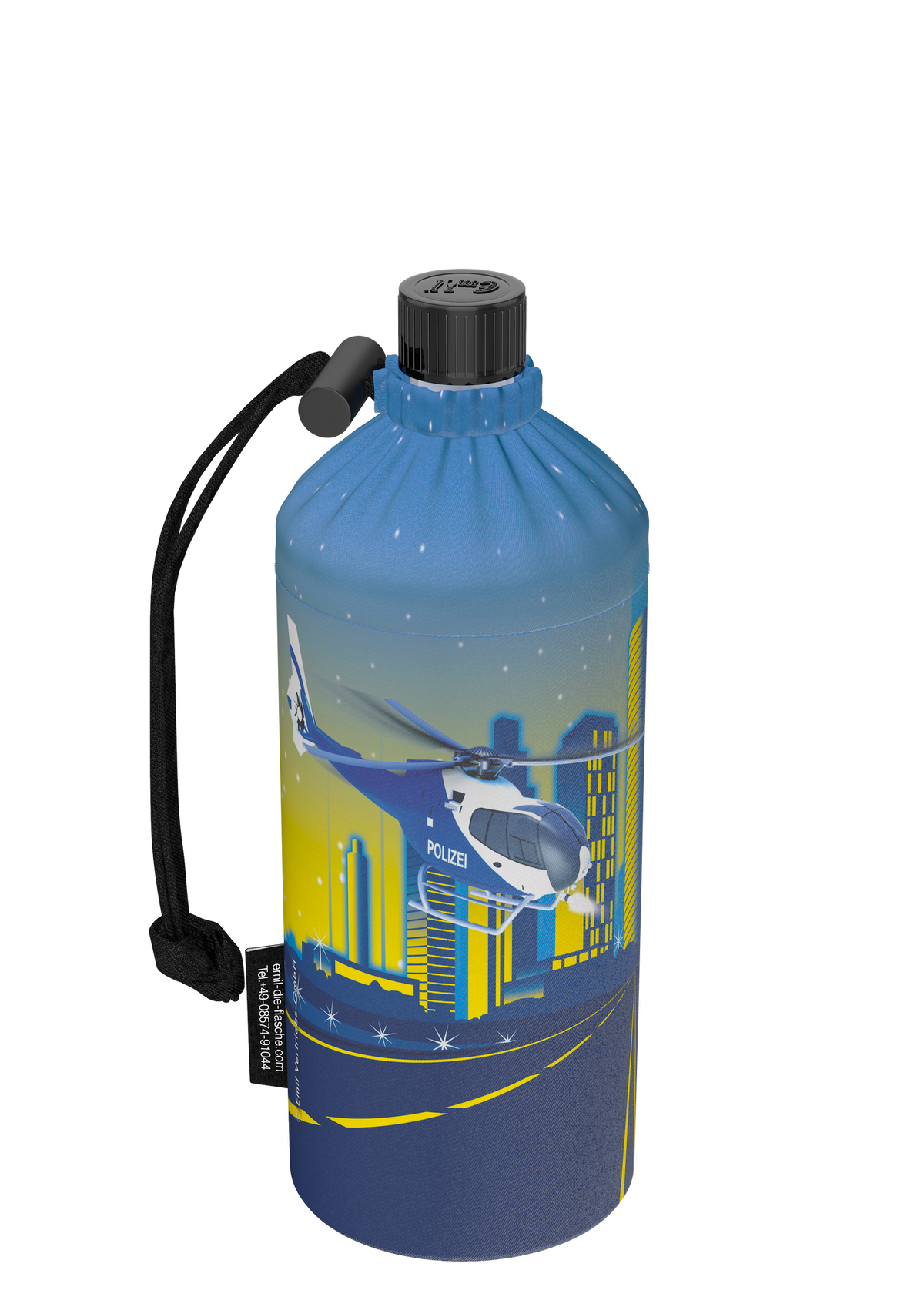 Emil Flasche Polizei 0,4l