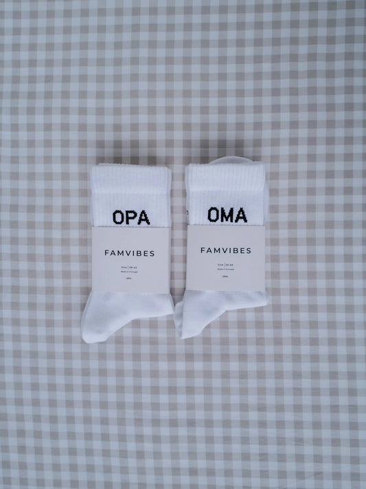 FAMVIBES Socken "Opa"
