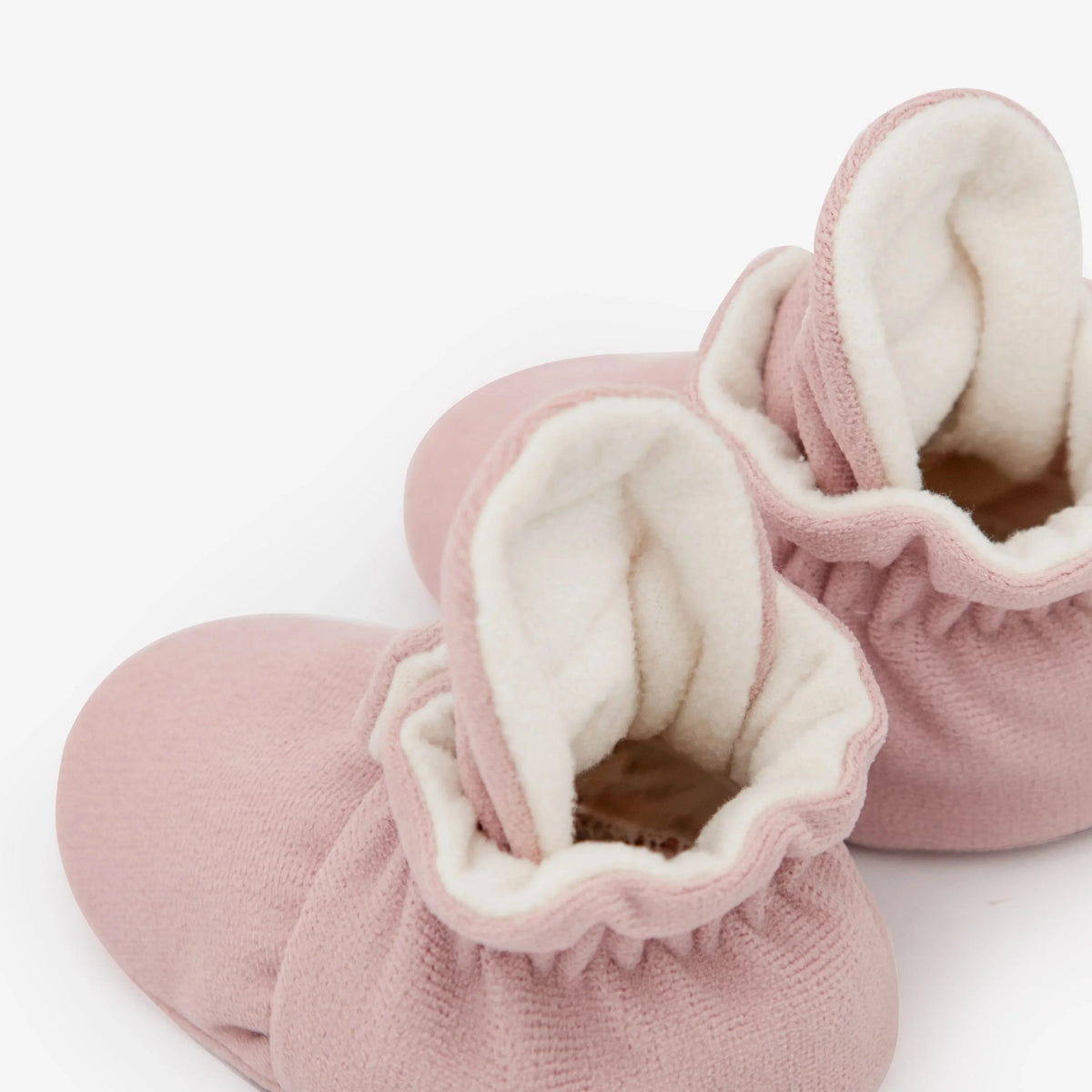 Kings & Rebels Booties Gamuza Gripper - Rosewood