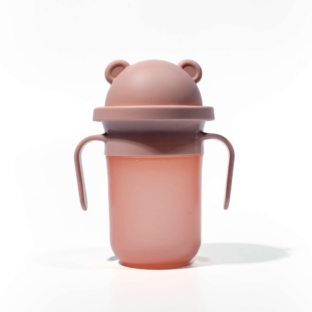 Mabebi Magic Trinkbecher Pink