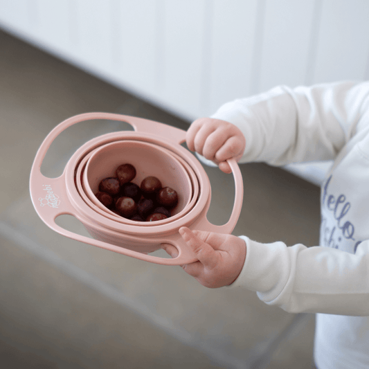 Mabebi Wunderschüssel 'Miracle Bowl' Pink