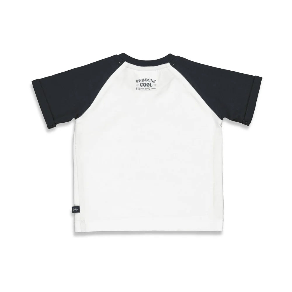 T-Shirt Blub Club von Feetje