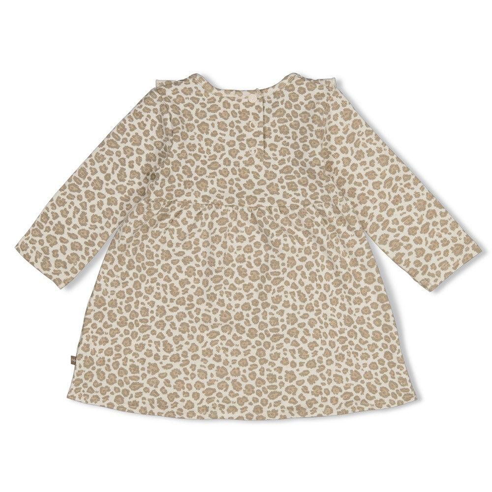 Feetje Kleid Langarm AOP - Dress to Impress