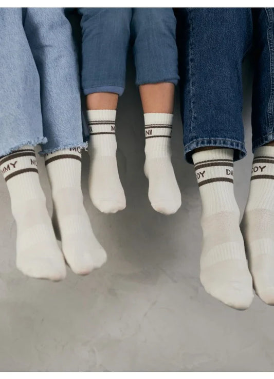 FAMVIBES Wollsocken MINI