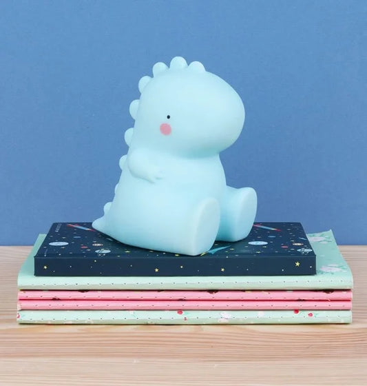 A Little Lovely Company Little Light / Kleines Nachtlicht / T-Rex