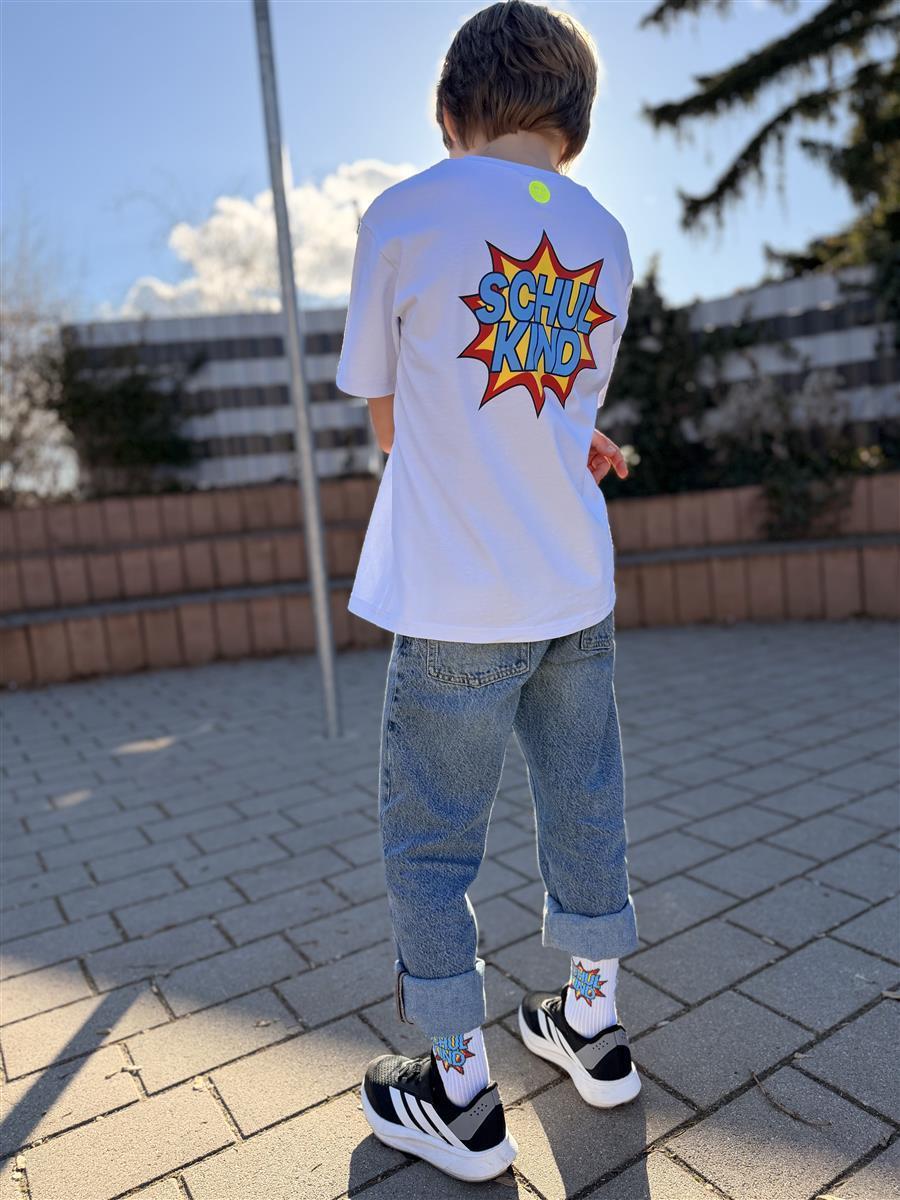 My Day My Dream T-Shirt Schulkind Super Hero