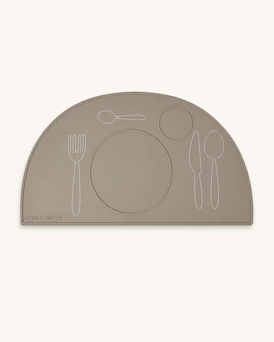 Little Casimir MY PLACE – Platzmatte Designed for Independence