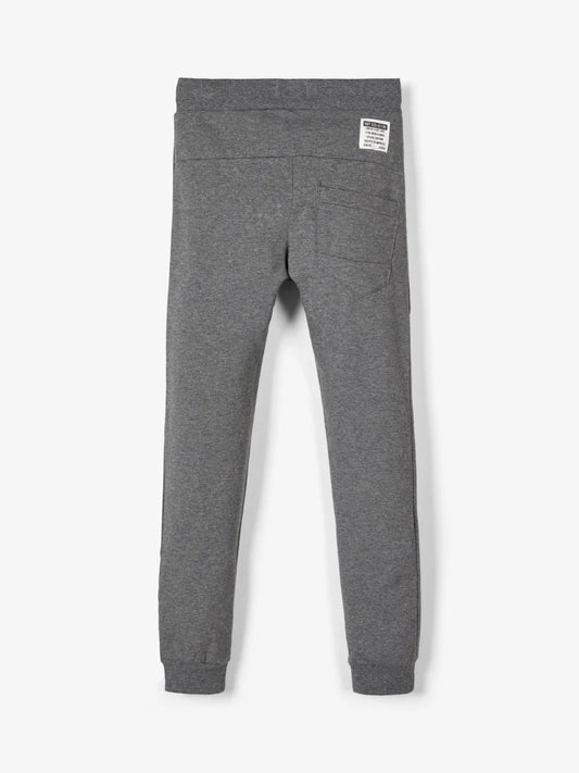 Sweathose grau für Jungs von name it
