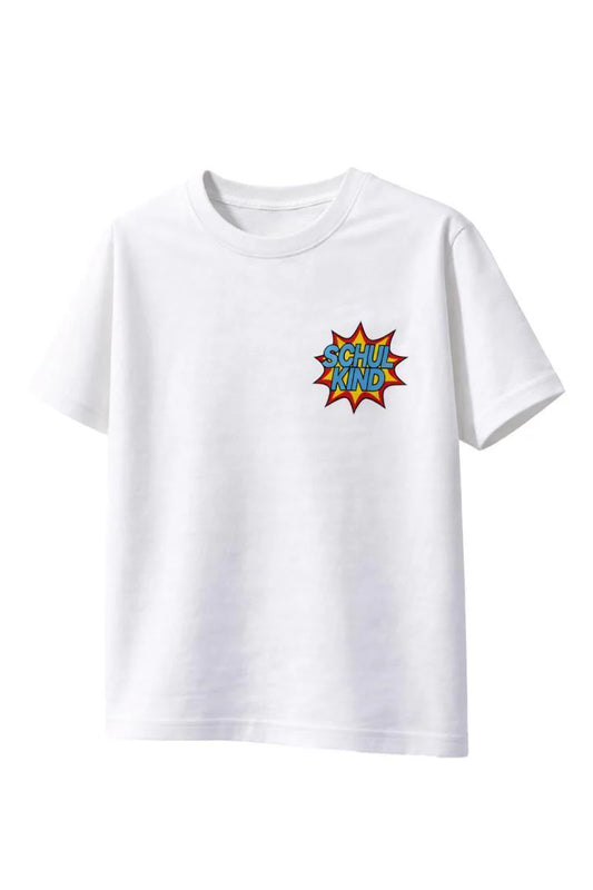 My Day My Dream T-Shirt Schulkind Super Hero
