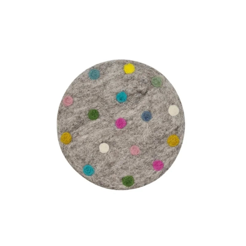 Untersetzer Filz "Spotty" von Frida Feeling