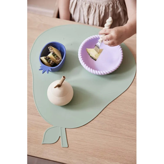 Oyoy Birnenbecher Pear Cup Vanille