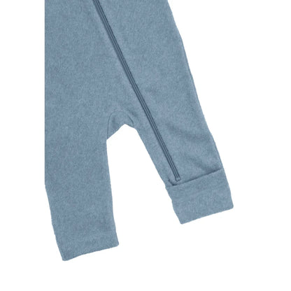 Mikk-Line Overall aus Baumwoll-Fleece