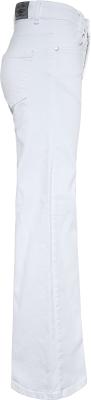 Blue Effect Weiße Jeans Wide Leg