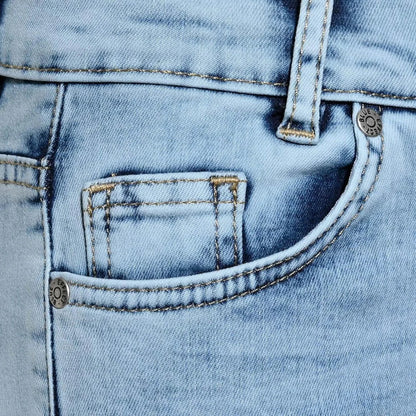 Blue Effect Wide Leg Jeans