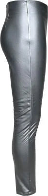 Blue Effect Leggings Lederimitat