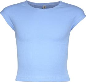 Blue Effect Hellblaues T-Shirt