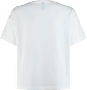Blue Effect T-Shirt mit Blumenprint