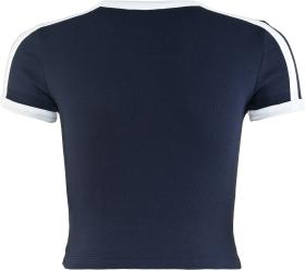 Blue Effect T-Shirt mit Stern