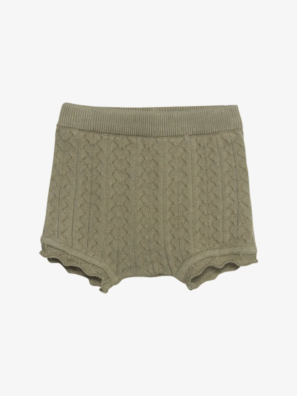 Minymo Strickshorts GOTS
