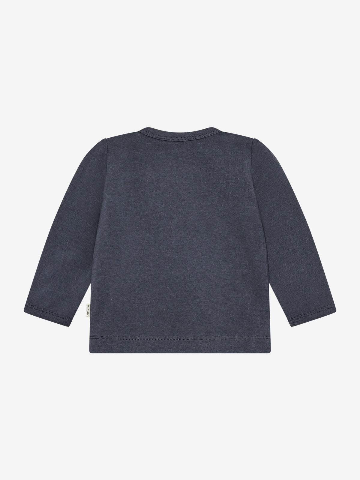 Minymo Langarmshirt Dad - I love you GOTS