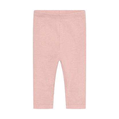 Minymo Leggings gerippt