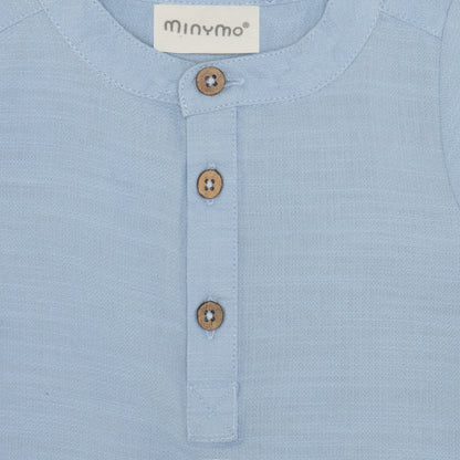 Minymo Hemd Langarm