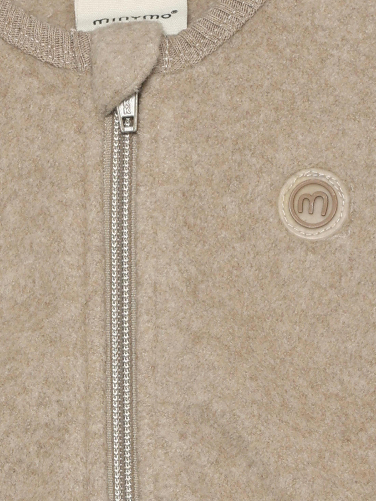 Minymo Fleeecejacke