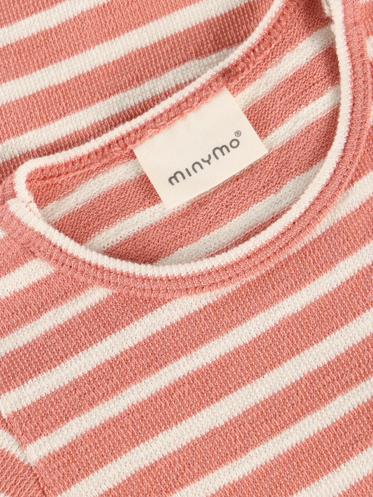 Minymo Gestreifter Spieler