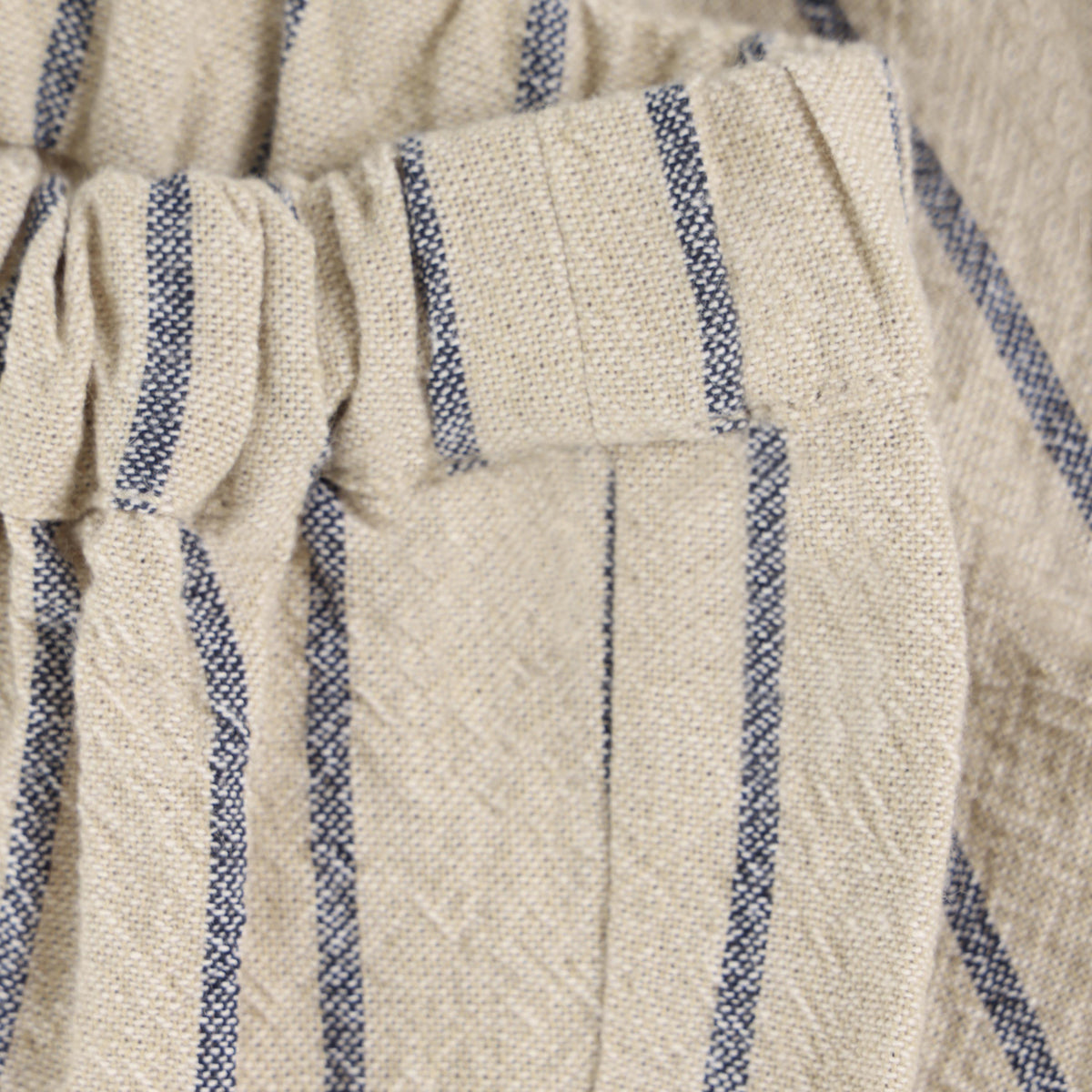 Minymo Leichte Hose mit Streifen