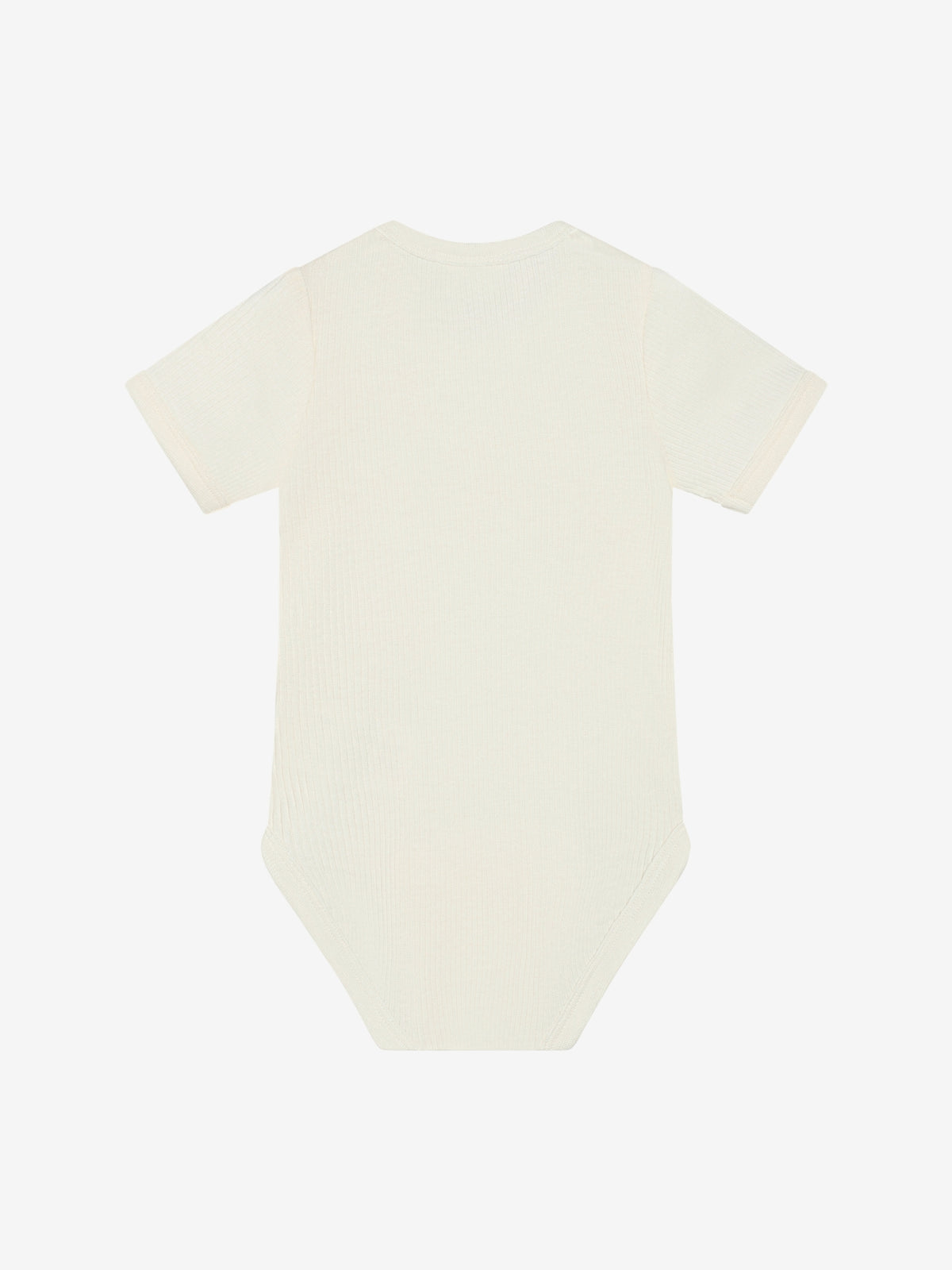 Minymo Body Kurzarm gerippt