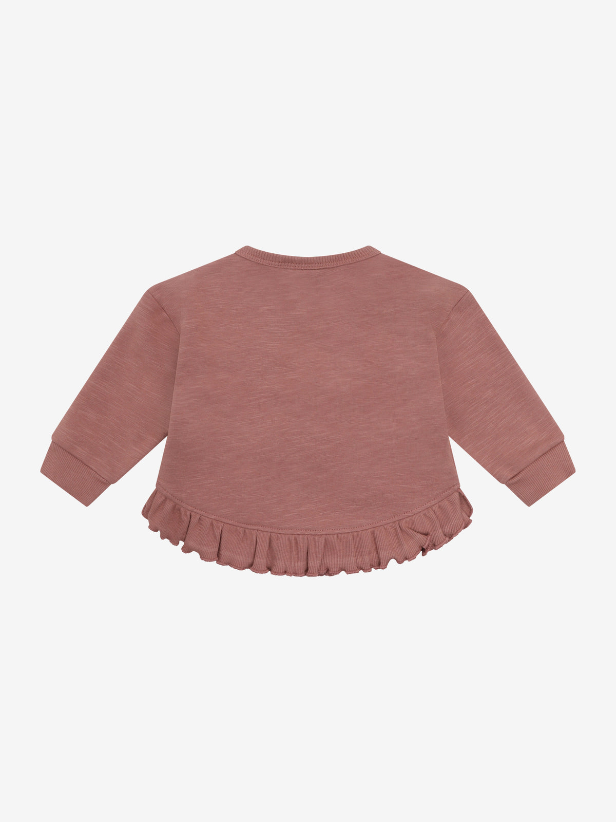 Minymo Sweatshirt mit Applikation