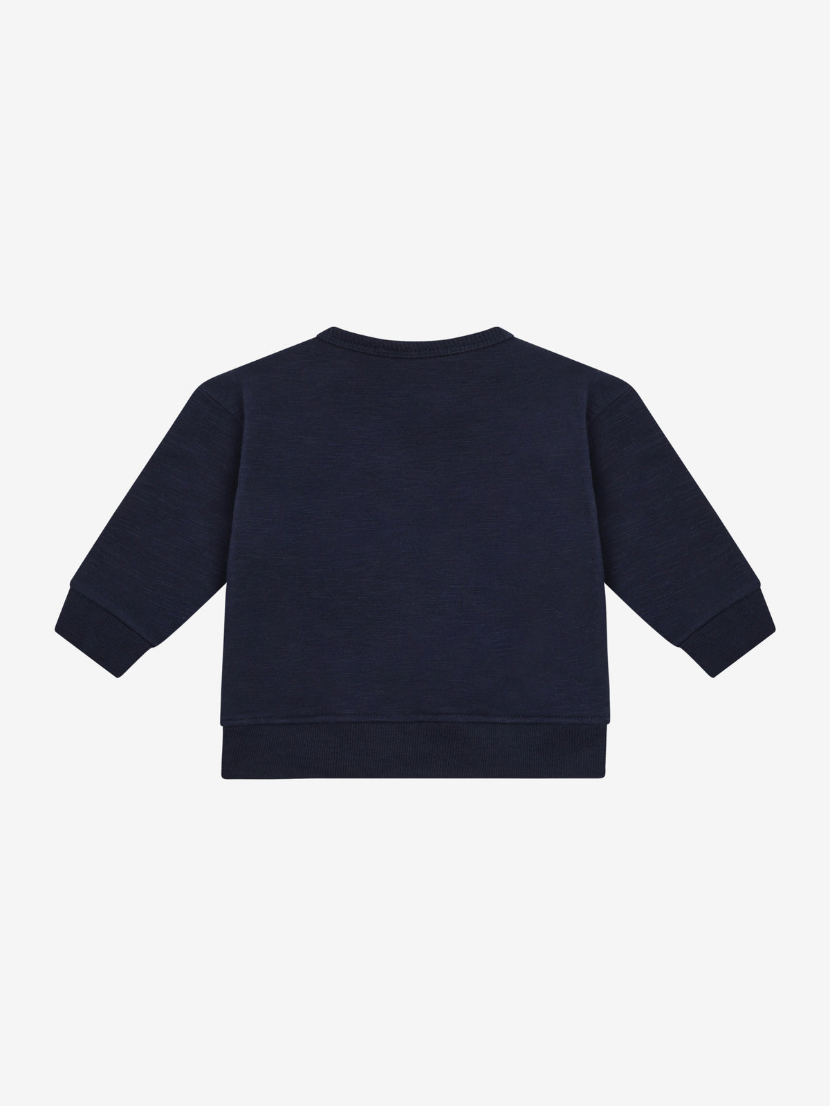 Minymo Sweatshirt mit Tierapplikation