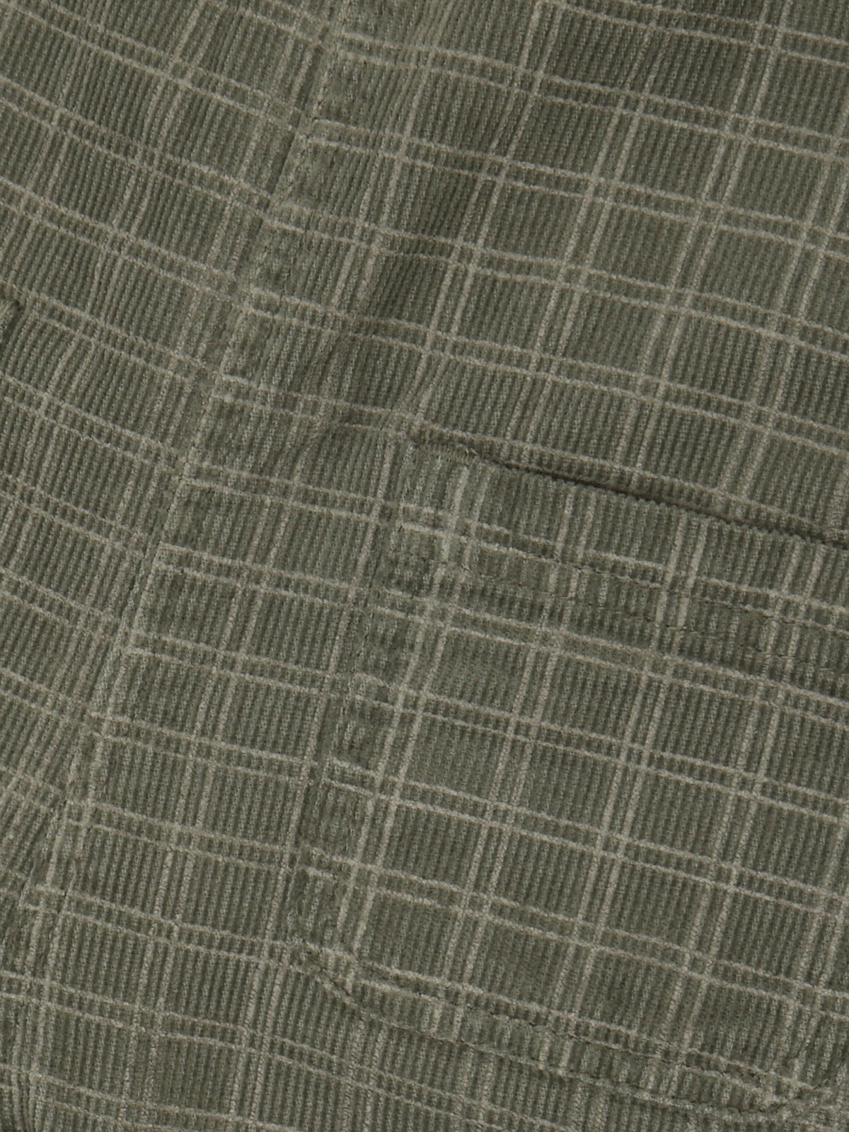 Minymo Cord-Latzhose