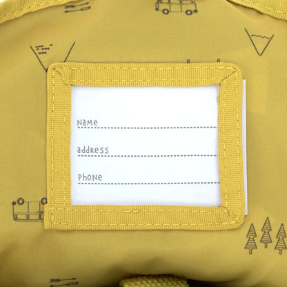 Kindergartenrucksack - Mini Backpack, Adventure Bus, von Lässig
