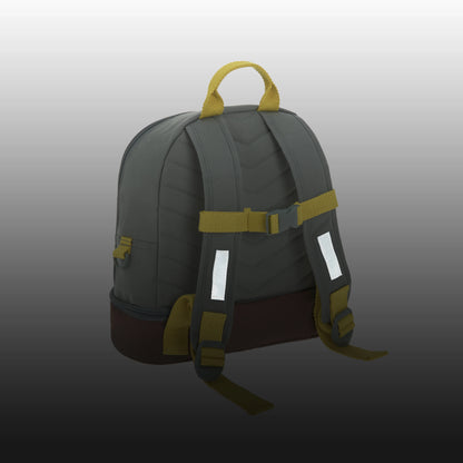 Kindergartenrucksack - Mini Backpack, Adventure Bus, von Lässig