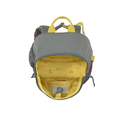 Kindergartenrucksack - Mini Backpack, Adventure Bus, von Lässig