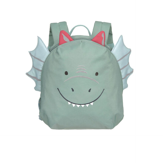 Lässig Kindergartenrucksack Tiny - About Friends, Drachen