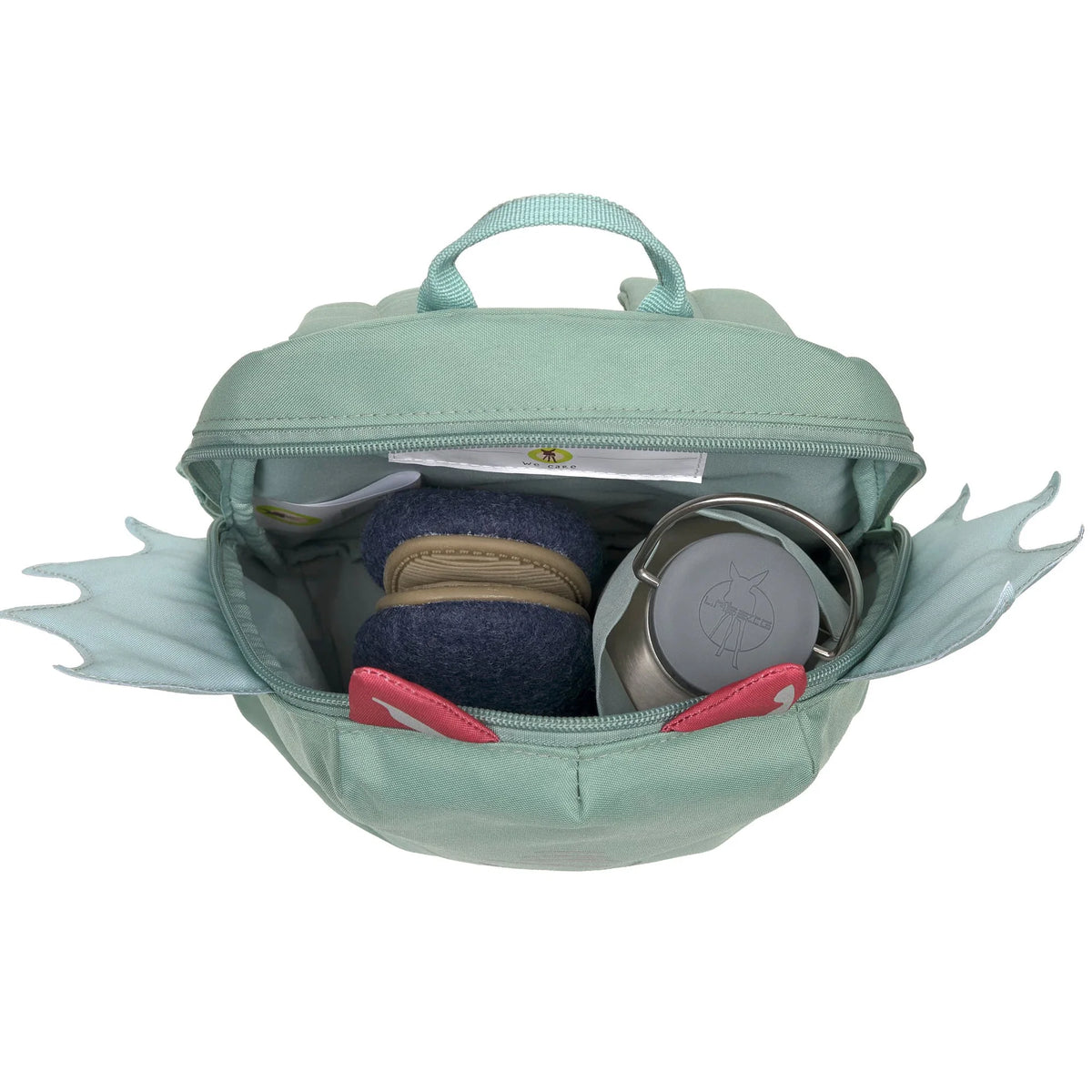 Lässig Kindergartenrucksack Tiny - About Friends, Drachen