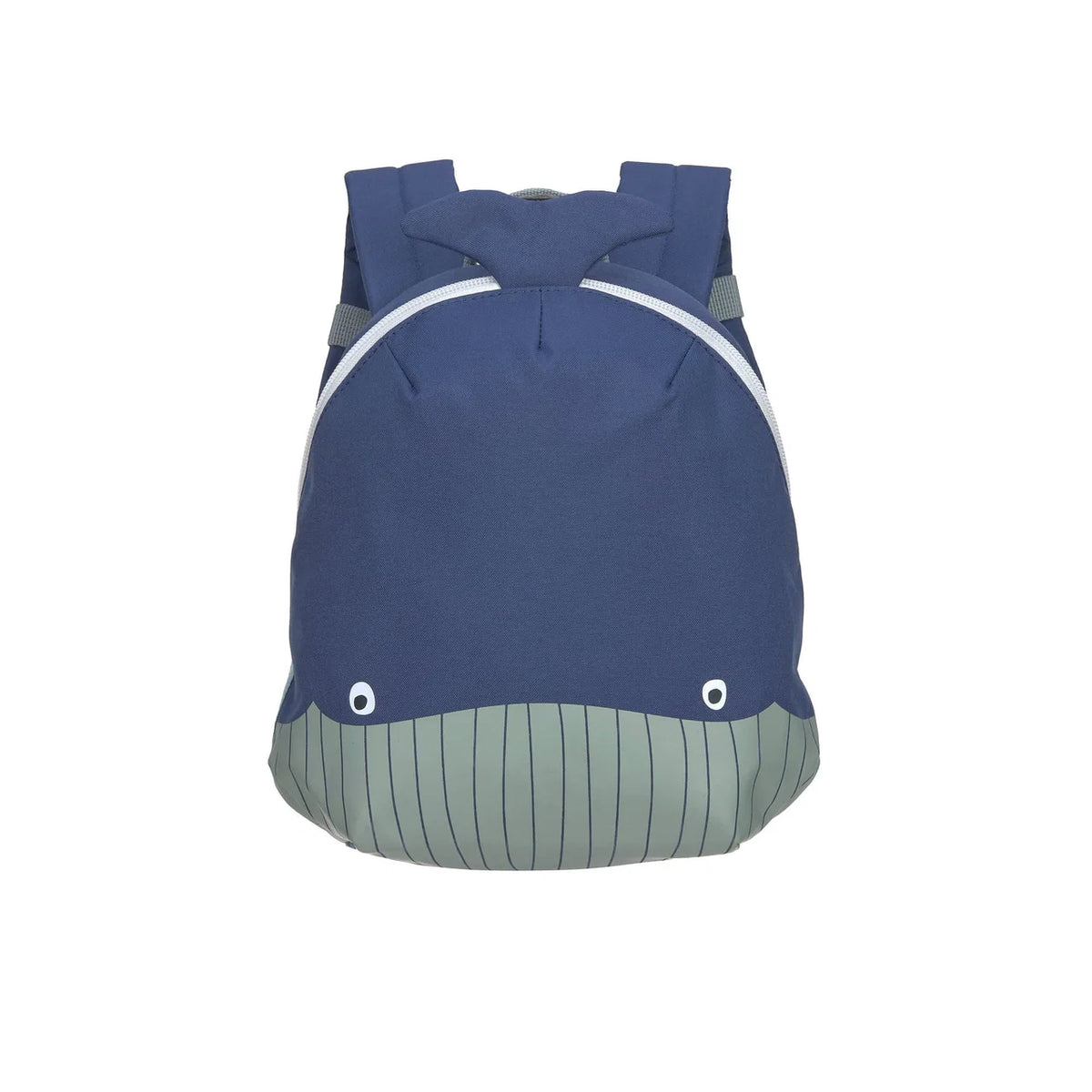 Lässig Kindergartenrucksack Tiny - Wal