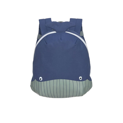 Lässig Kindergartenrucksack Tiny - Wal
