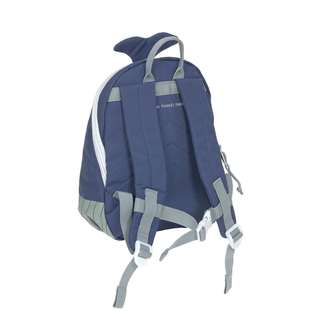 Lässig Kindergartenrucksack Tiny - Wal