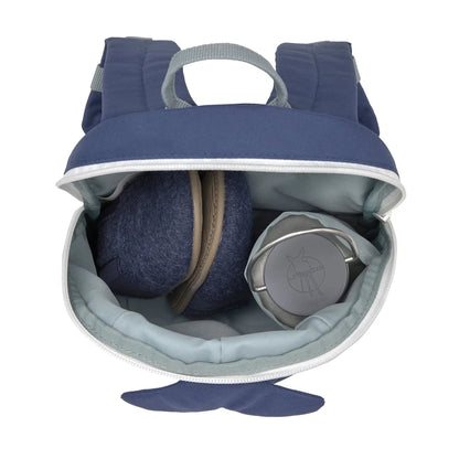 Lässig Kindergartenrucksack Tiny - Wal
