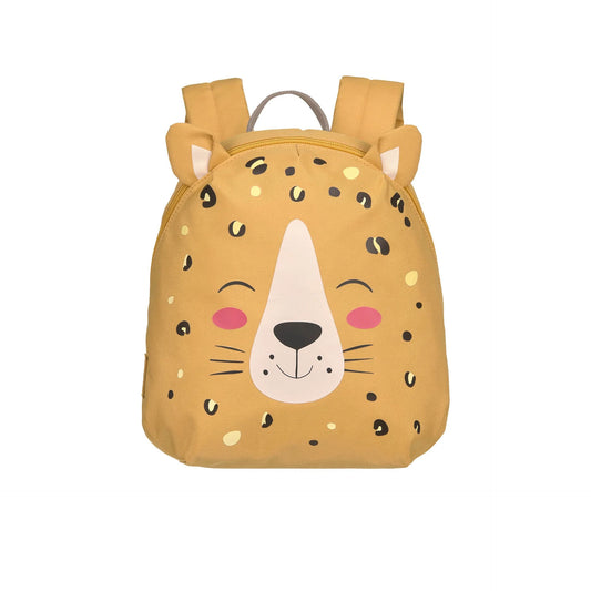 Lässig Kindergartenrucksack Tiny - About Friends, Leopard