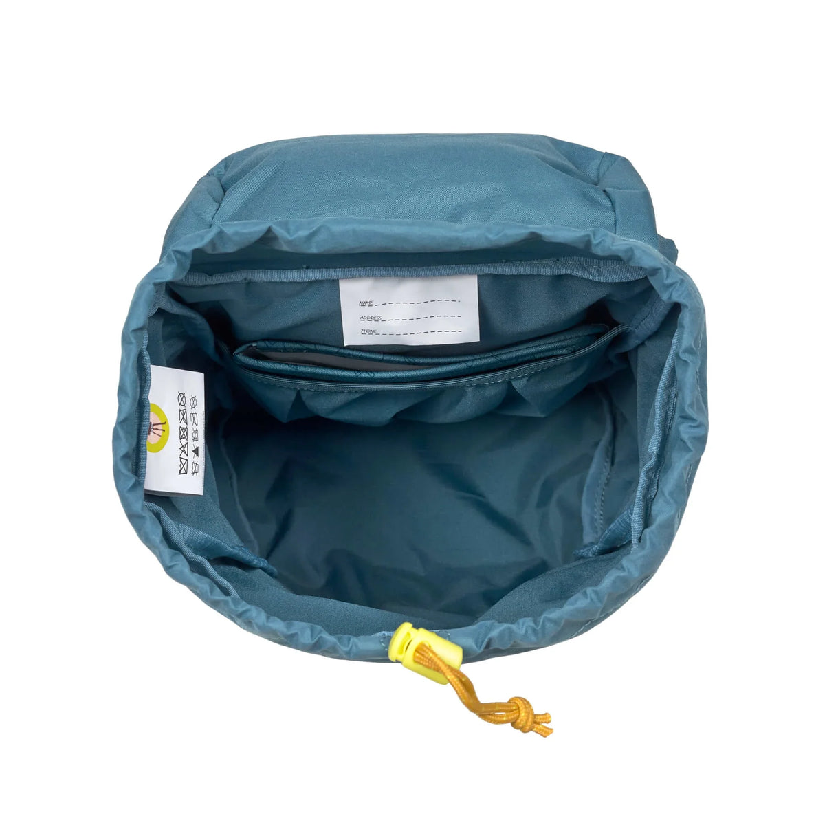 Kindergartenrucksack Outdoor - Mini Backpack, Adventure Blue, von Lässig