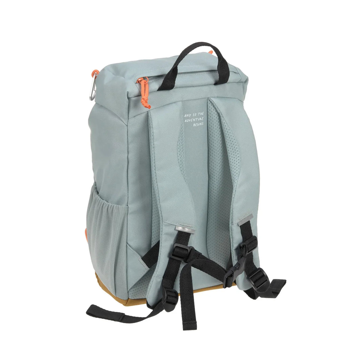 Lässig Wanderrucksack Kinder 9L - Nature, Hellblau