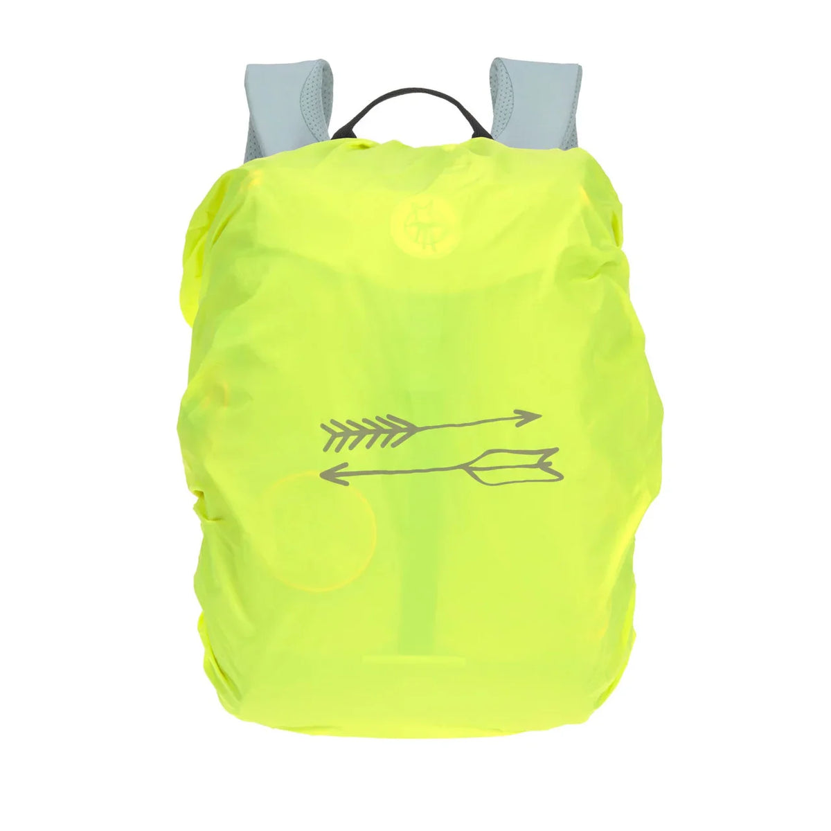 Lässig Wanderrucksack Kinder 9L - Nature, Hellblau
