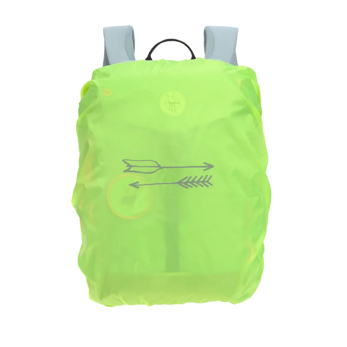 Lässig Wanderrucksack Kinder 14L - Nature, Hellblau