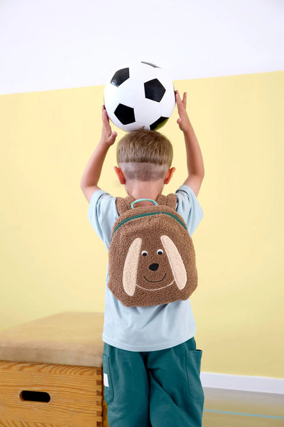 Lässig Kindergartenrucksack Tiny - Tiny Team, Hund