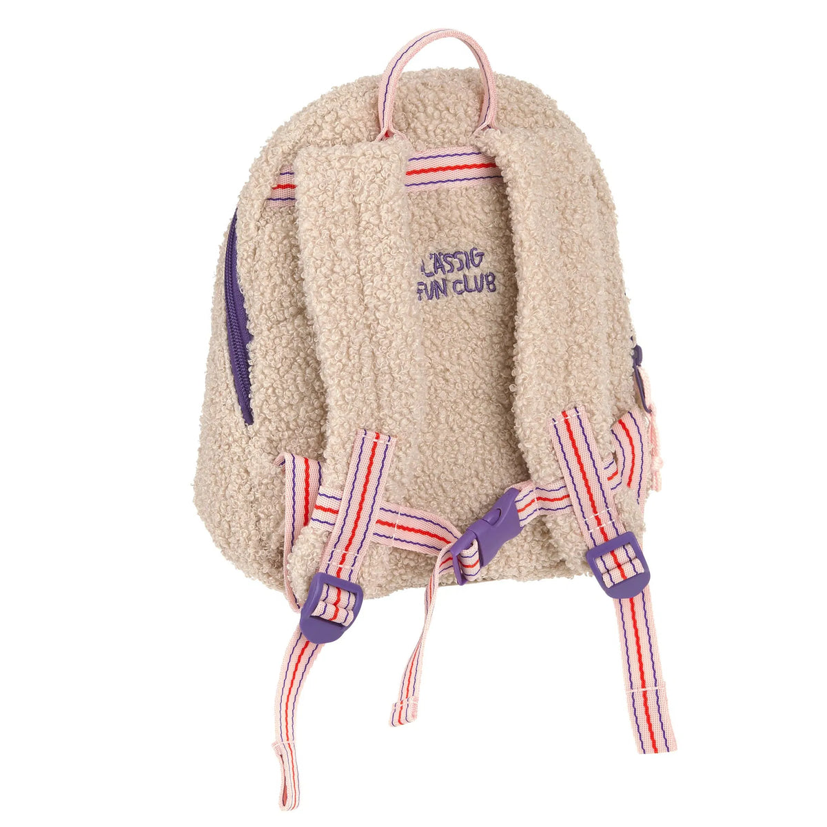 Lässig Kindergartenrucksack Tiny - Tiny Team, Katze