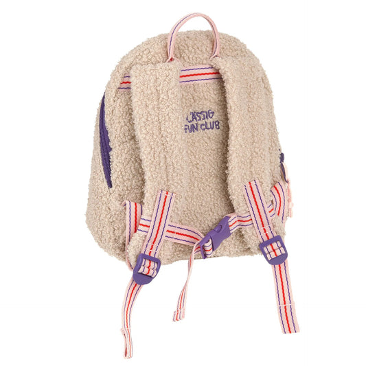Lässig Kindergartenrucksack Tiny - Tiny Team, Katze